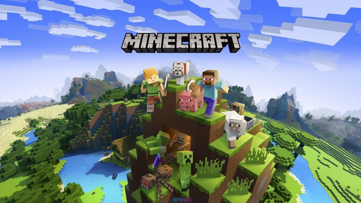 Minecraft cracked free download pc
