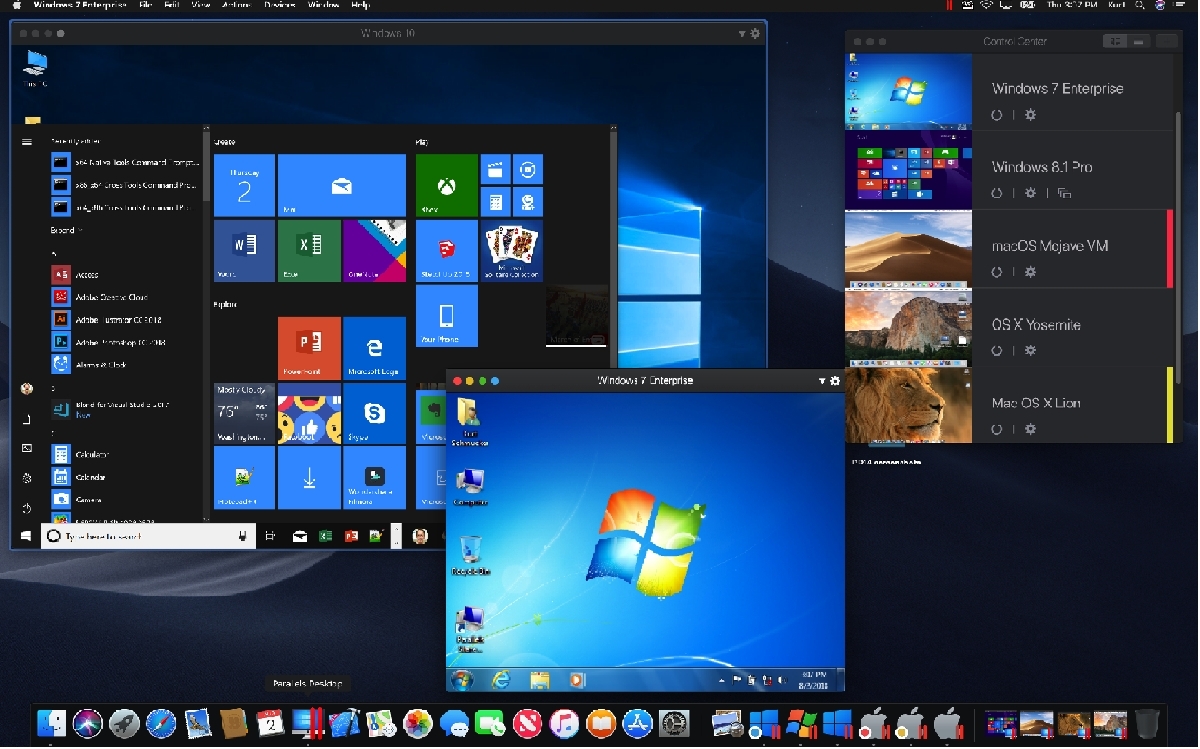Download win 10 to mac download